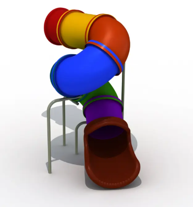 القالب الدوراني الشريحة الأنبوبية